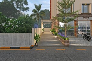 Aparcamiento sin asistencia gratuito