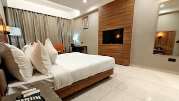 Deluxe-Doppelzimmer