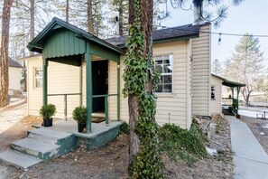 Exterior - Walk to the Village From Camp Lakewood Cabin, Cabin 8 (Big Bear Lake)