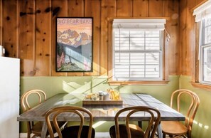 Dining - Walk to the Village From Camp Lakewood Cabin, Cabin 8 (Big Bear Lake)