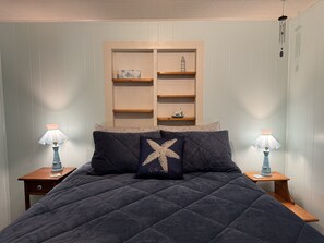 2 عدّة غرف نوم وواي فاي وملاءات أسرّة