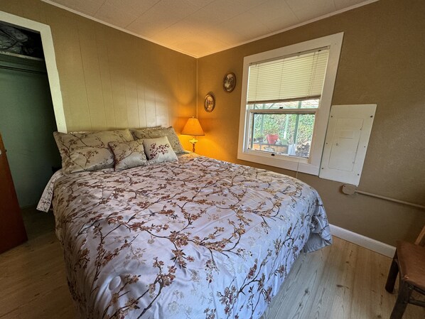 2 habitaciones, wifi y ropa de cama 