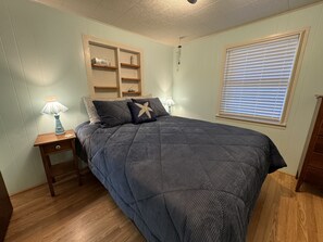 2 Schlafzimmer, WLAN, Bettwäsche