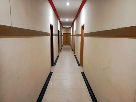 Lobby. Hotel O Homestay Aqsa