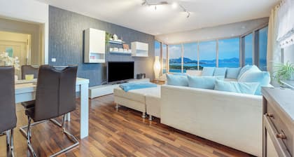 Ferienwohnung 'Connys' mit privater Terrasse und WLAN