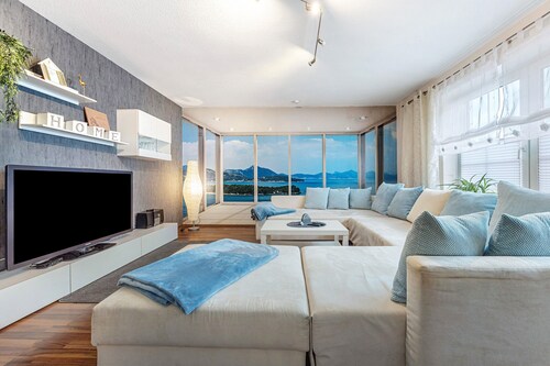 Ferienwohnung 'Connys' mit privater Terrasse und WLAN