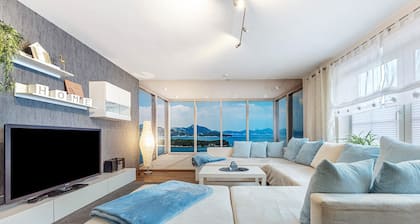 Ferienwohnung 'Connys' mit privater Terrasse und WLAN