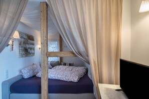 3 Schlafzimmer, kostenloses WLAN, Bettwäsche