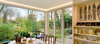 Apartment 'Ferienwohnung Olga Behrends' with Private Terrace and Wi-Fi