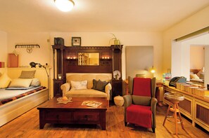 2 habitaciones, tabla de planchar con plancha y wifi gratis