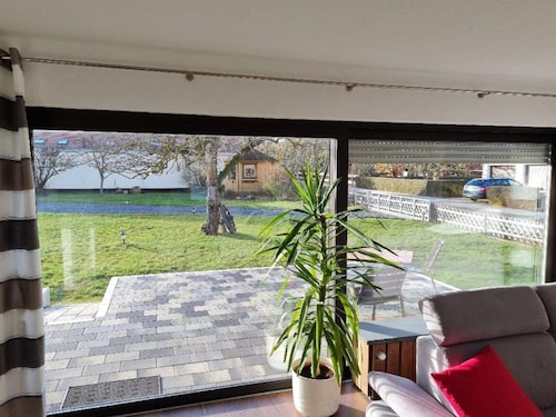 Apartment 'Dörnbergblick Klinge' with Private Terrace and Wi-Fi
