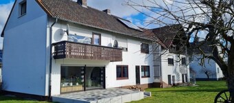 Apartment 'Dörnbergblick Klinge' with Private Terrace and Wi-Fi