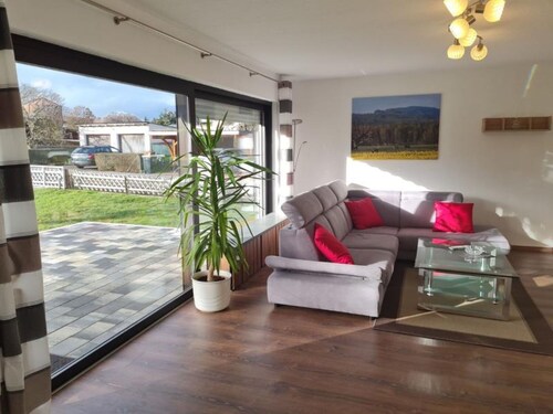 Apartment 'Dörnbergblick Klinge' with Private Terrace and Wi-Fi