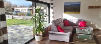 Apartment 'Dörnbergblick Klinge' with Private Terrace and Wi-Fi