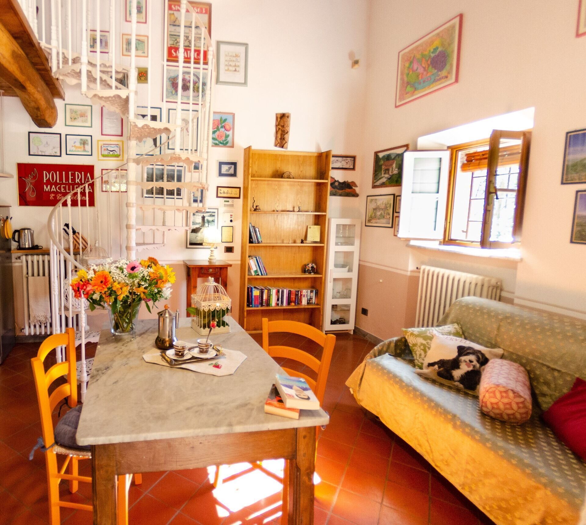 Le Piane - Lucca ,Tuscany - Lucques