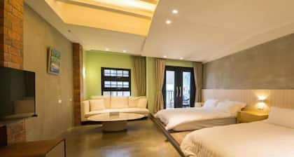Three Adds One Homestay