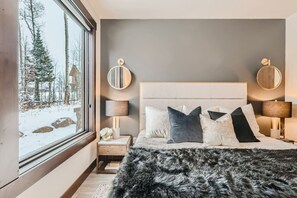 3 chambres, bureau, fer et planche à repasser, Wi-Fi gratuit