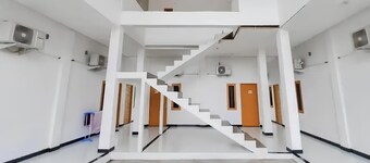 OYO 93306 Homestay Permana Supadio Airport