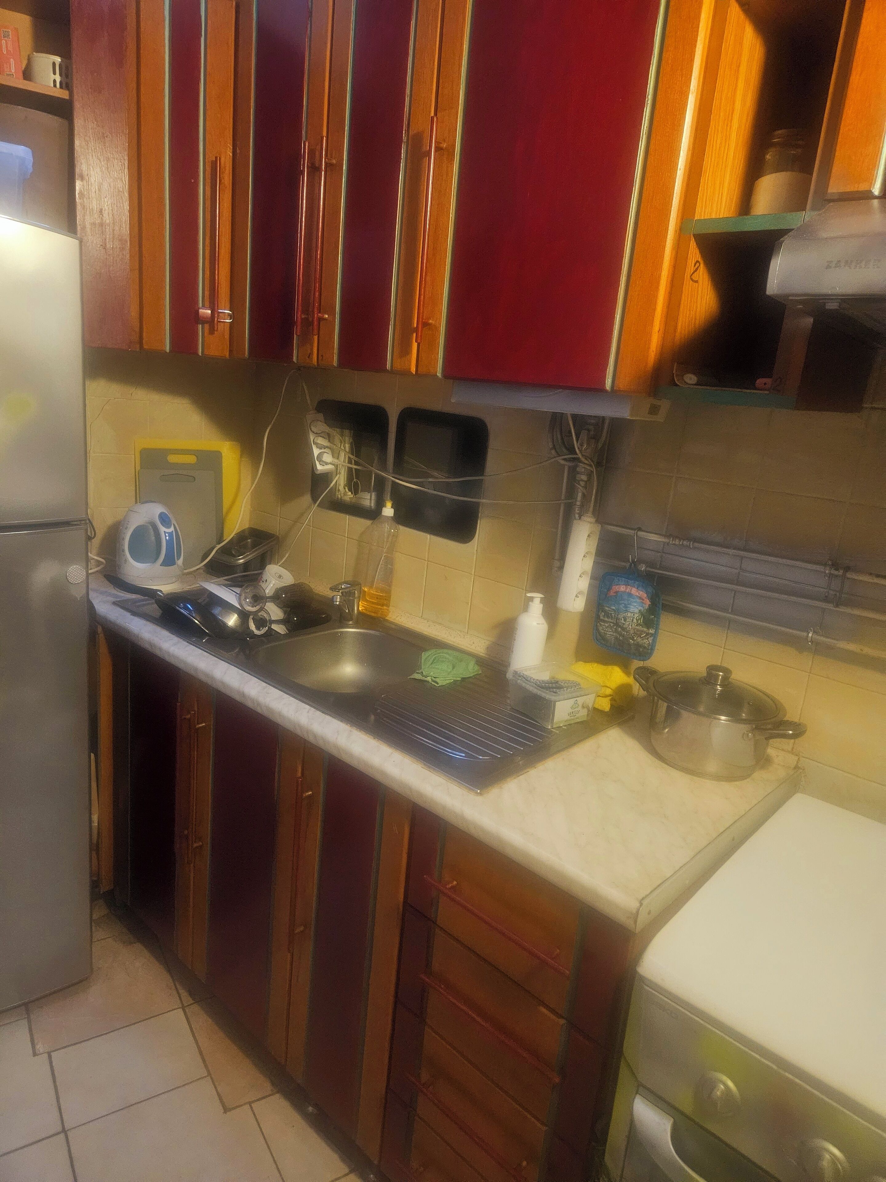 House, 1 Bedroom, City View | Interior