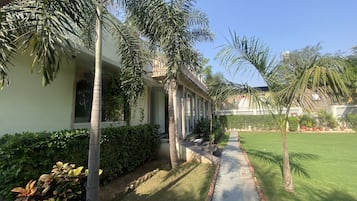 Property grounds