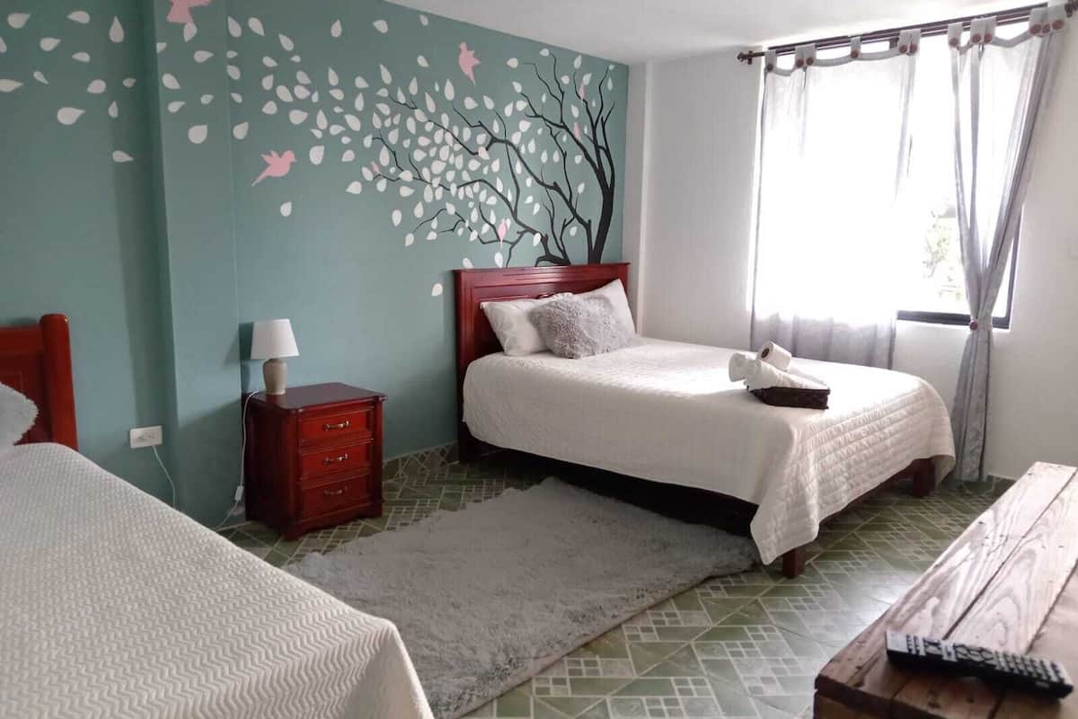 Economy Double Room | WiFi (free)