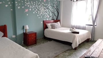 Economy Double Room | Free WiFi