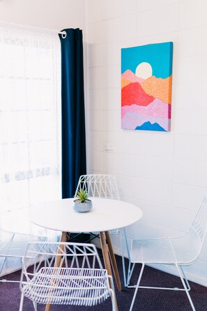 Familiesuite | Sengetøy av topp kvalitet, individuelt innredet og skrivebord