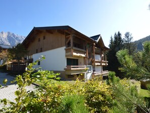 Exterior - Lovely apartment 300 metres from the ski lift (Hinterthal - Maria-alm)