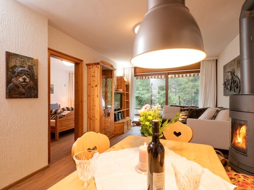 Lovely apartment 300 metres from the ski lift