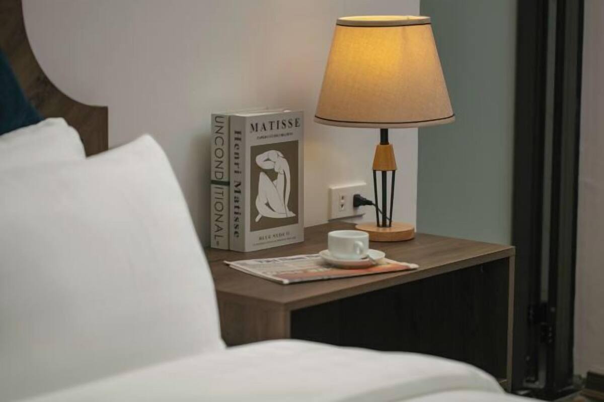 1 bedroom, minibar, in-room safe, desk