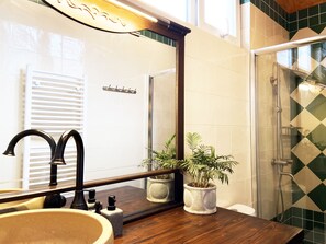 Apartment | Badezimmer