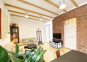 Lägenhet | Vardagsrum