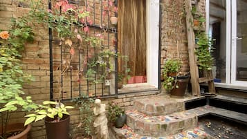 Departamento | Vista desde la habitación