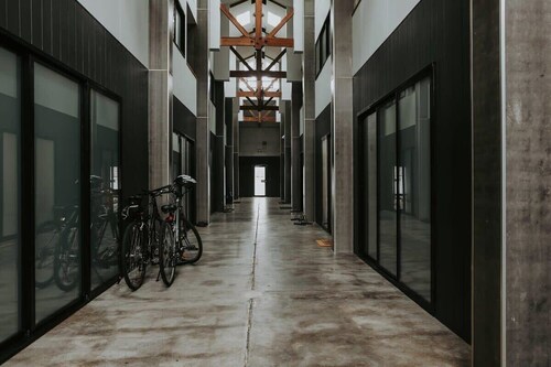 Stylish Loft in Red Hot Lofts Devonport