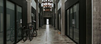 Stylish Loft in Red Hot Lofts Devonport