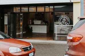 Exterior - Stylish Loft in Red Hot Lofts Devonport (Devonport)