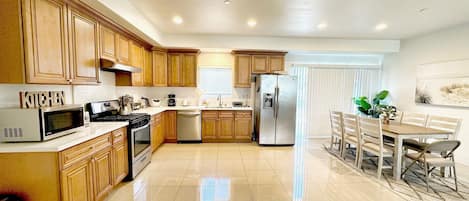 Cocina privada