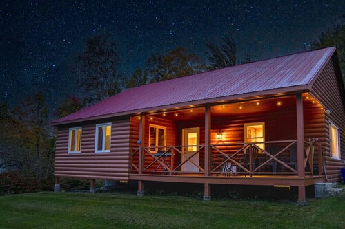 Cozy Cabin in Stratton Mountain & Mount Snow 10min