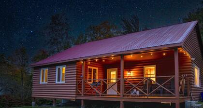 Cozy Cabin in Stratton Mountain & Mount Snow 10min