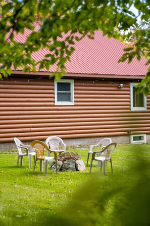 Terrasse/gårdhave