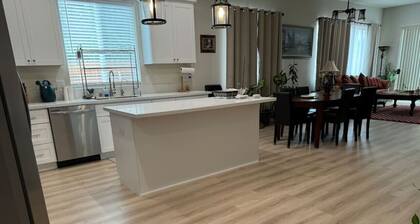 New One-Story Home * Quiet Neighborhood