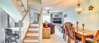 Waterfront Inverness Retreat w/ 3 Boat Ramps