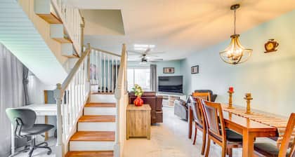 Waterfront Inverness Retreat w/ 3 Boat Ramps