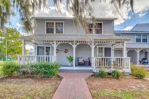 Exterior - Waterfront Inverness Retreat w/ 3 Boat Ramps (Inverness)