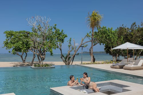 2 piscines extérieures, cabanons gratuits