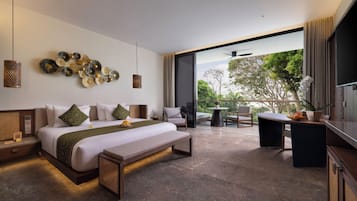 Luxury Suite King Garden View | Garden view