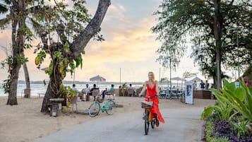 Bicycling