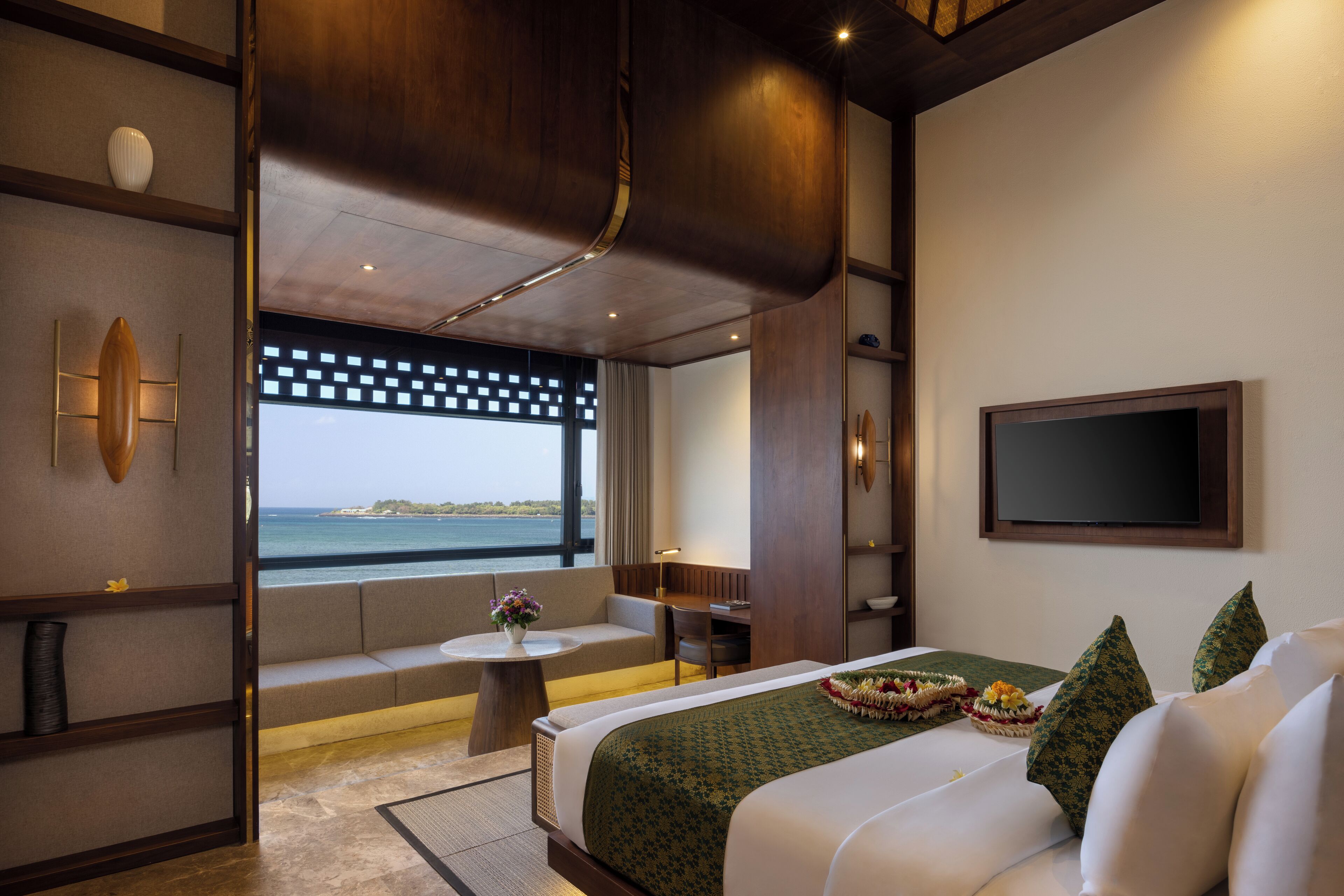 Presidential Suite | View from room