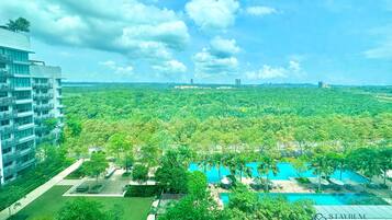 Comfort Apartment, Multiple Beds | View from room