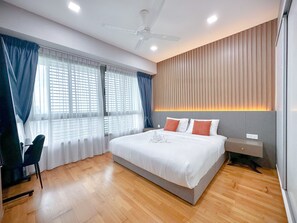 Comfort Apartment, 2 Bedrooms, Non Smoking